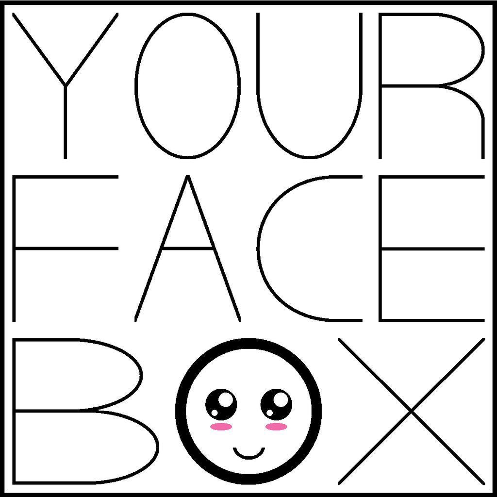your face box logo
