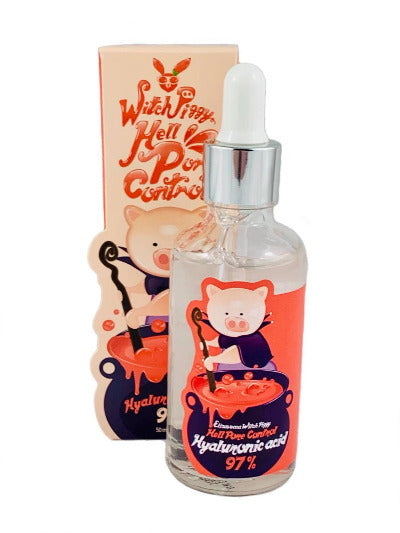 (ELIZAVECCA) Witch Piggy Hell Pore Control Hyaluronic Acid 97%