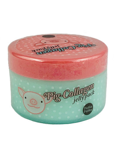 (HOLIKA HOLIKA) Pig Collagen Jelly Pack 80g