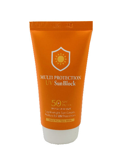 [3W CLINIC]  Multi Protection UV Sun Block 70ml