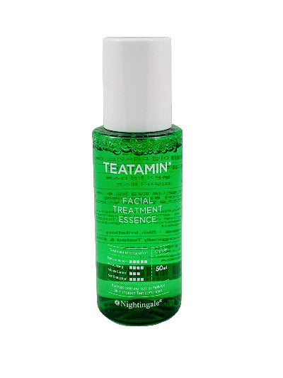 [NIGHTINGALE] Teatamin Facial Treatment Essence 50ml