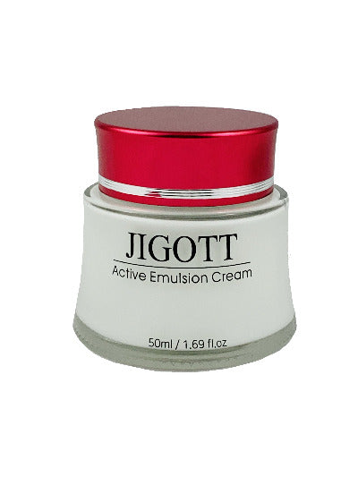 [JIGOTT] Active Emulsion Cream 50ml