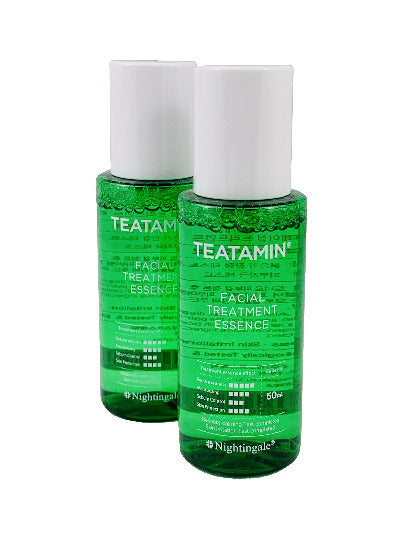 [NIGHTINGALE] Teatamin Facial Treatment Essence