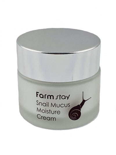 (FARM STAY) Snail Mucus Moisture Cream